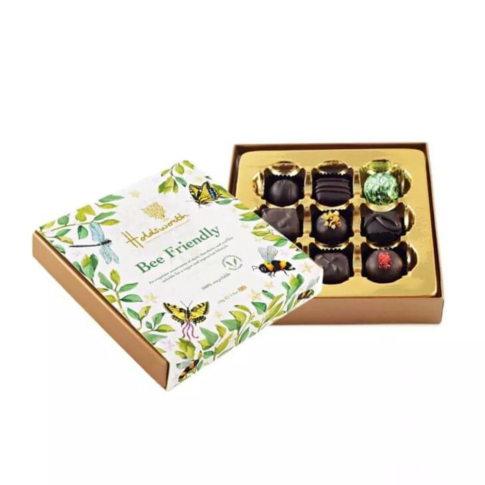 Holdsworth Bee Friendly Vegan Gift Box 110g